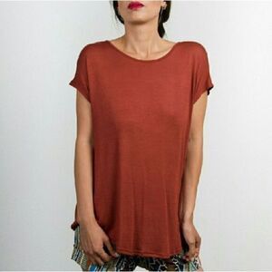 Sexy Open Back Top. Made In The U.S.A.